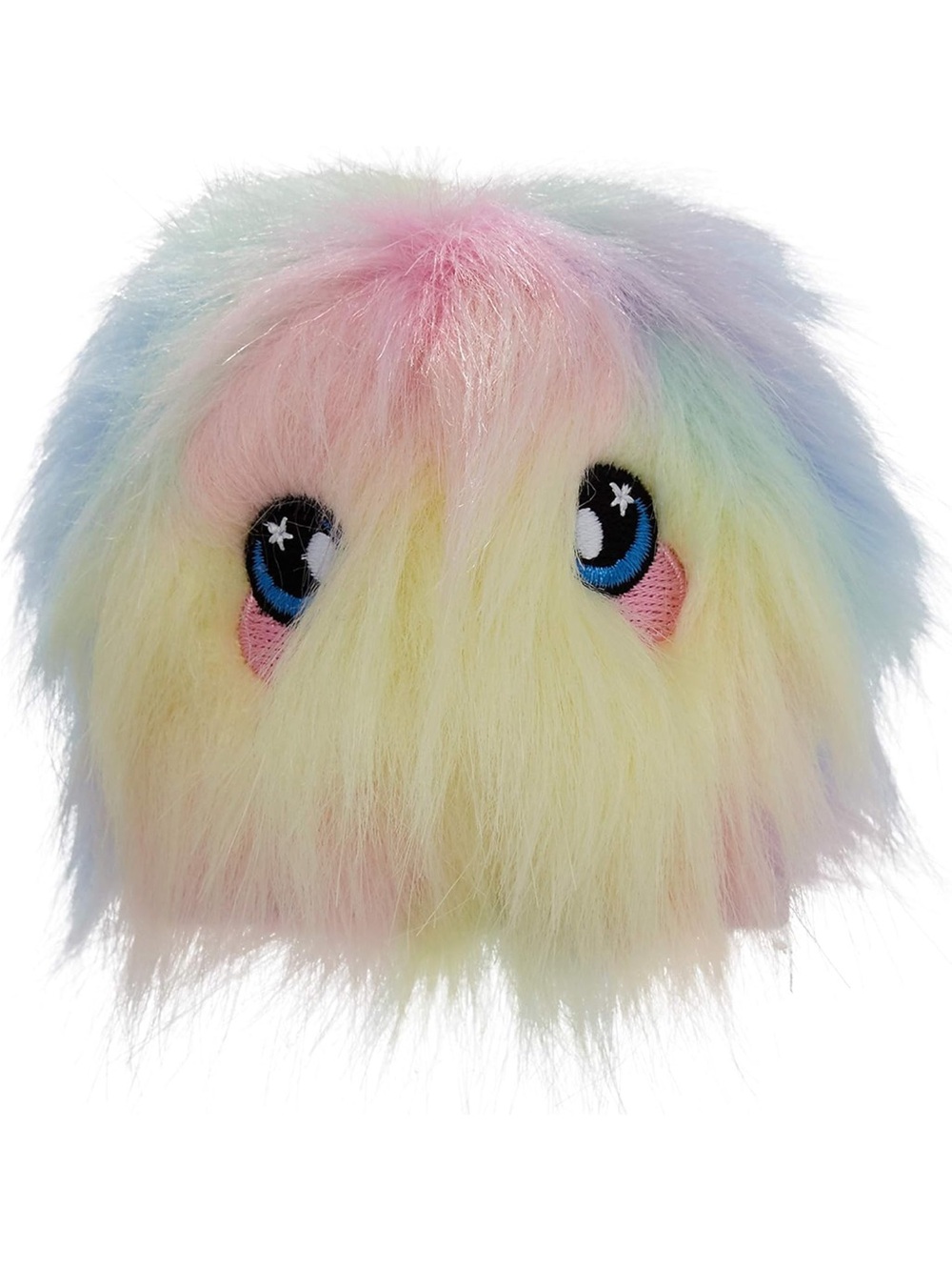 Squeezamals, Fifi Furball - 3.5" Super-Squishy Foam Stuffed Animal!